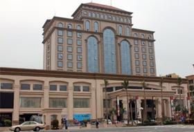 东莞谢岗璜玛新都会酒店
