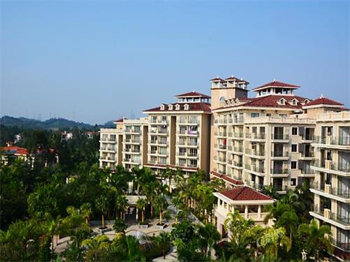 深圳观澜湖比佩亚大宅