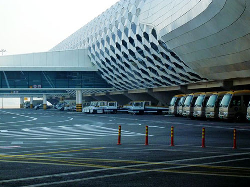 深圳市宝安机场