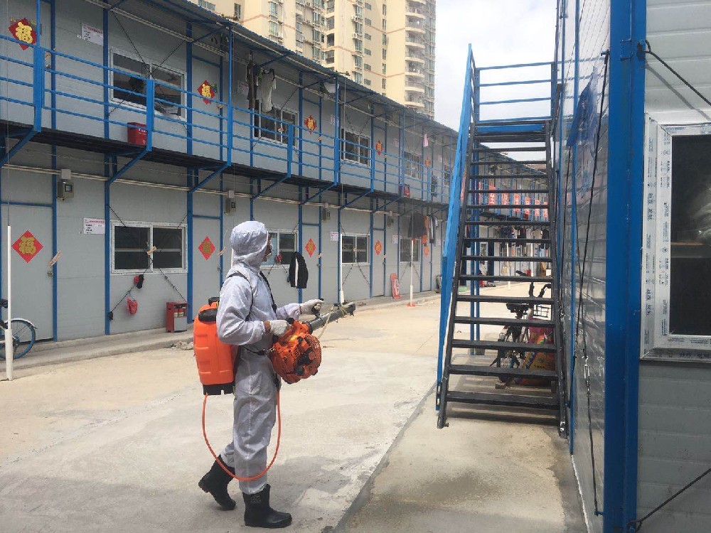 新冠肺炎预防