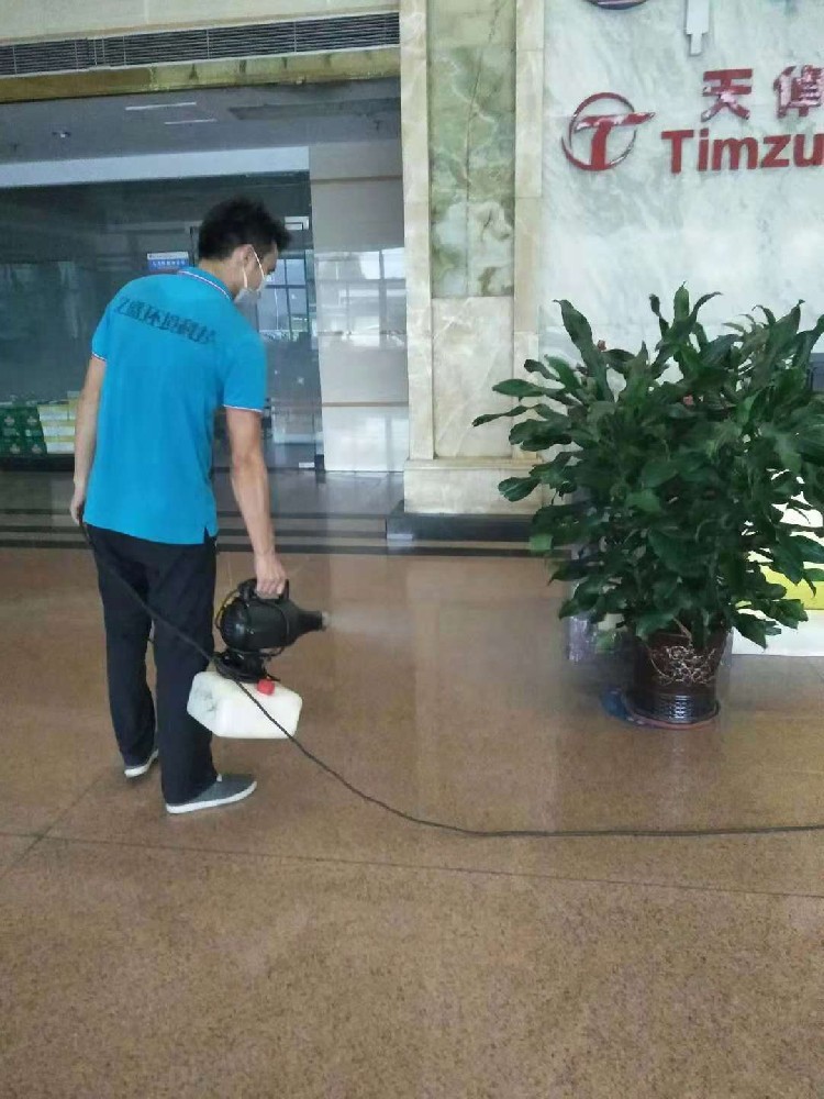蝇类防治方案